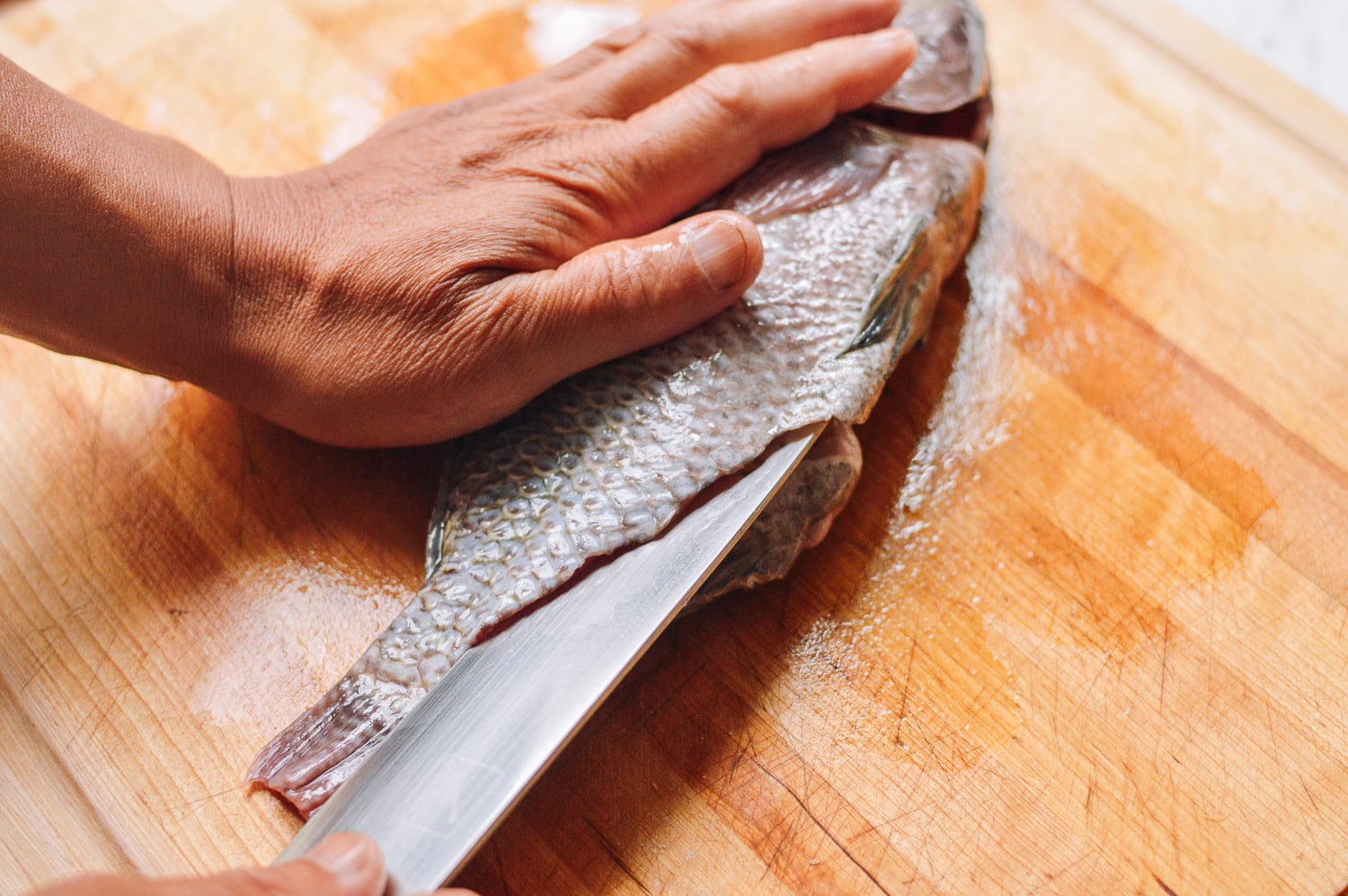 Steamed Tilapia: Hunan-Style Whole Fish, by geagle.miooashdv.tk