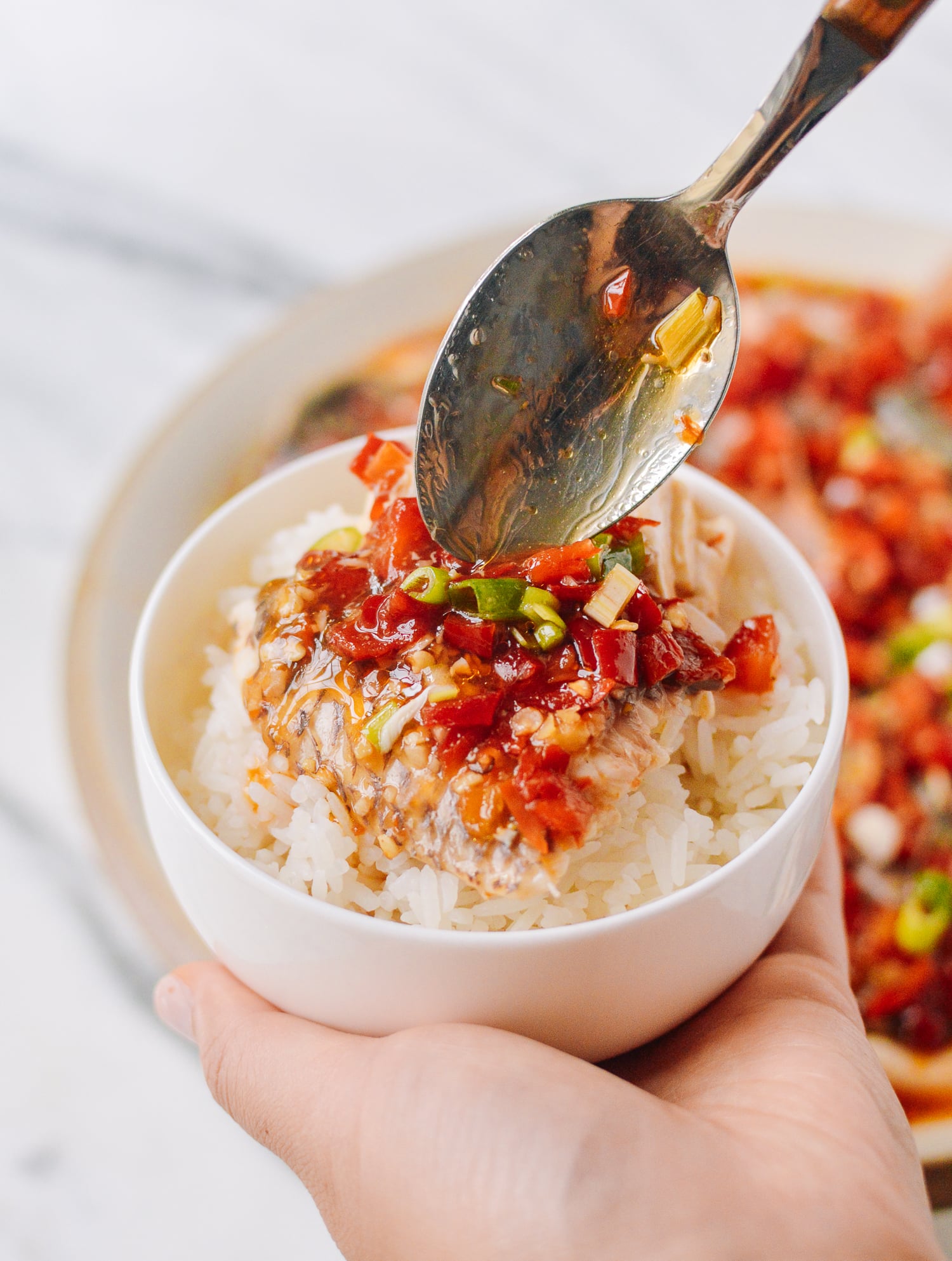 Steamed Tilapia: Hunan-Style Whole Fish, by geagle.miooashdv.tk