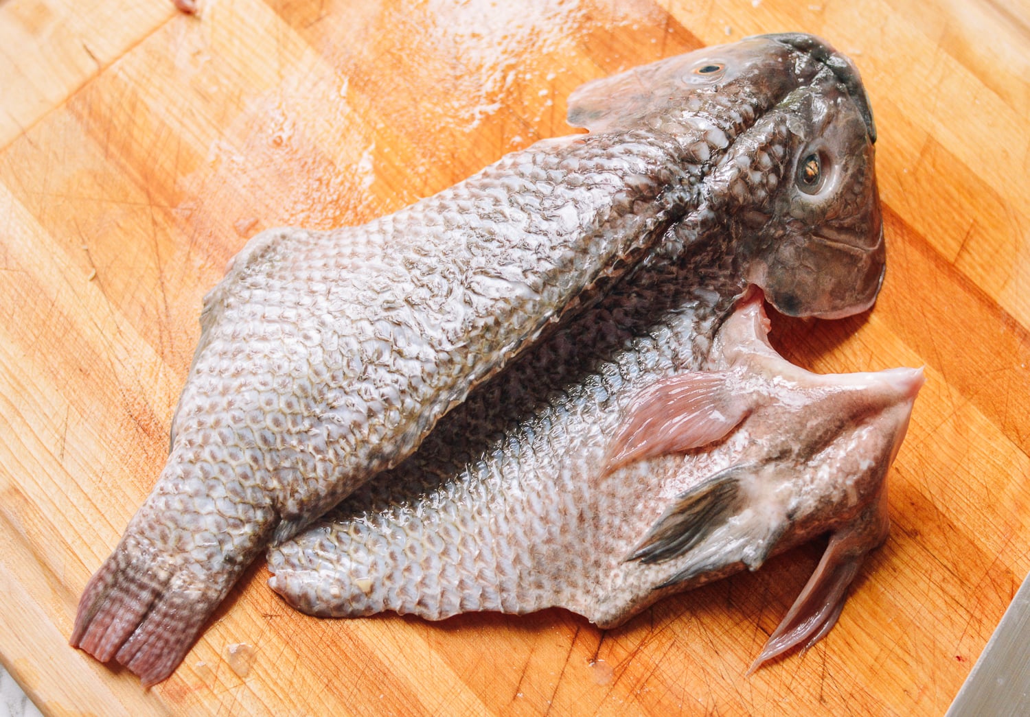 Steamed Tilapia: Hunan-Style Whole Fish, by geagle.miooashdv.tk