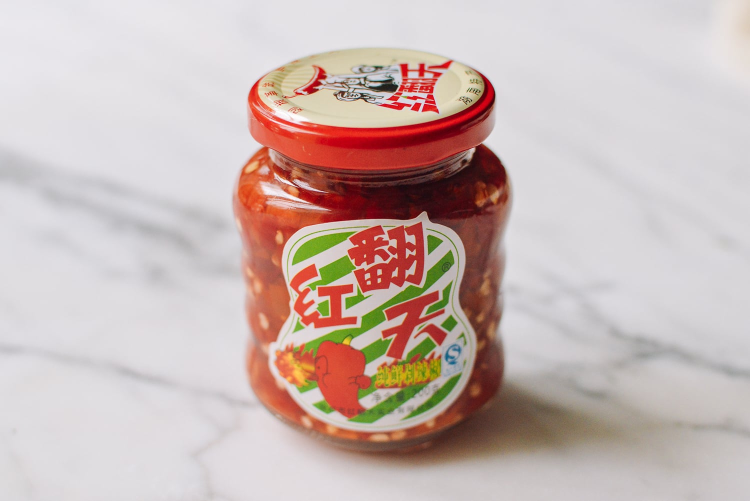 Hunan Salted Chilies - Duo Jiao
