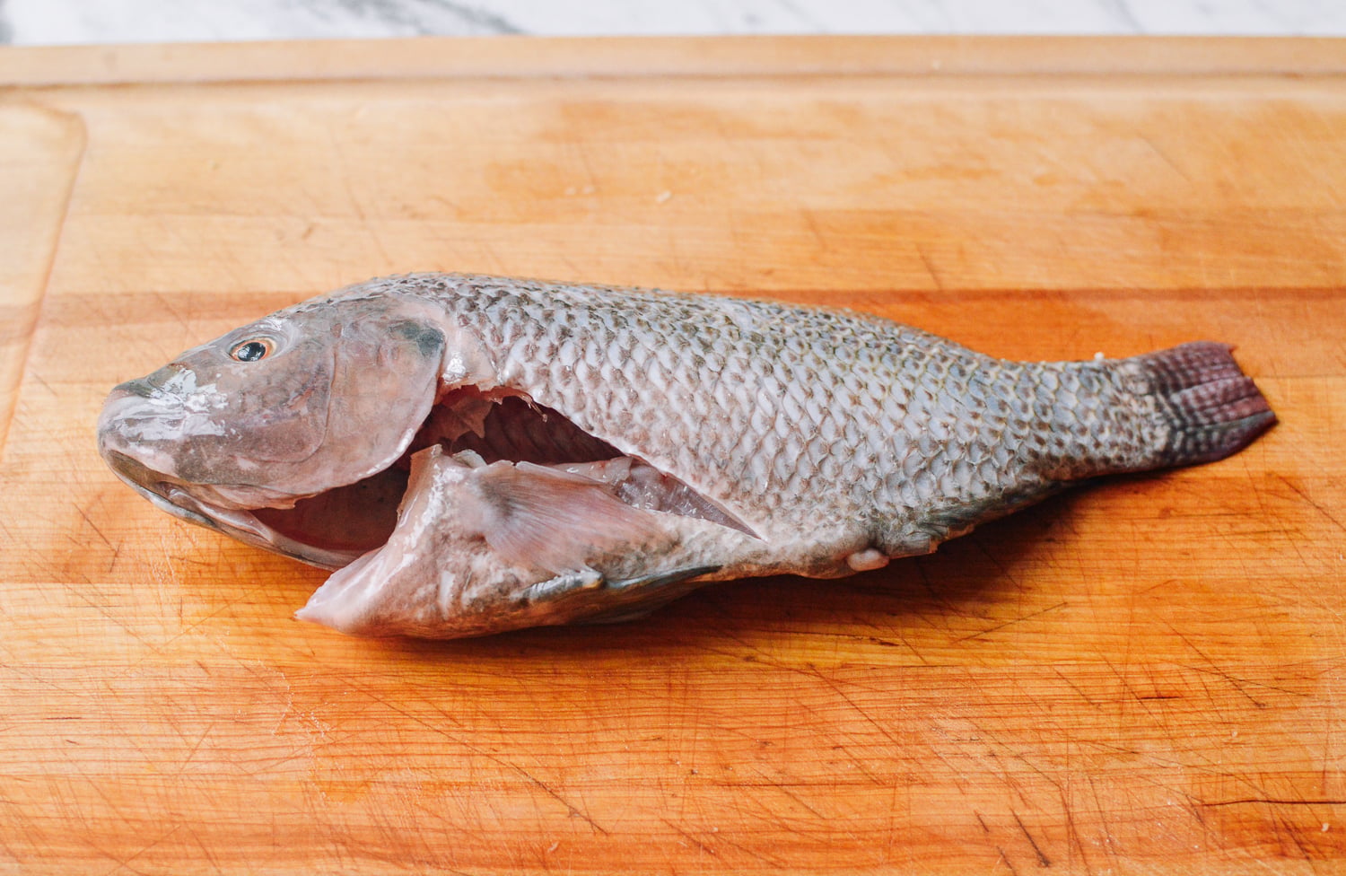 Steamed Tilapia: Hunan-Style Whole Fish, by geagle.miooashdv.tk