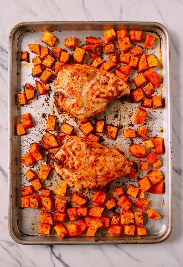 Thai Chicken Salad with Red Curry Butternut Squash, by geagle.miooashdv.tk