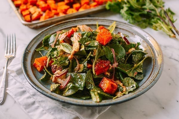 Thai Chicken Salad with Red Curry Butternut Squash, by geagle.miooashdv.tk