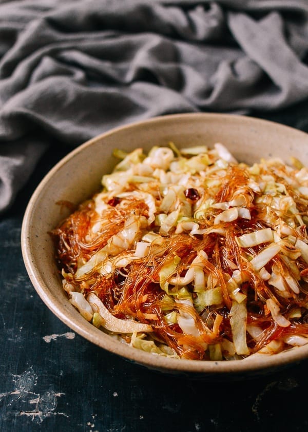 Stir Fried Cabbage with Glass Noodles, by geagle.miooashdv.tk