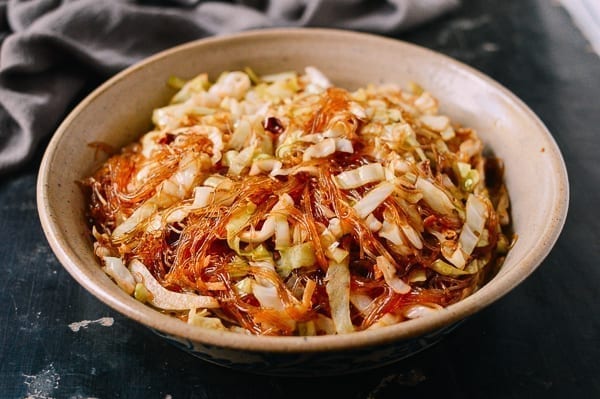 Stir Fried Cabbage with Glass Noodles, by geagle.miooashdv.tk