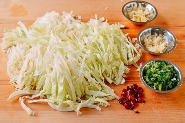 Stir Fried Cabbage with Glass Noodles, by geagle.miooashdv.tk