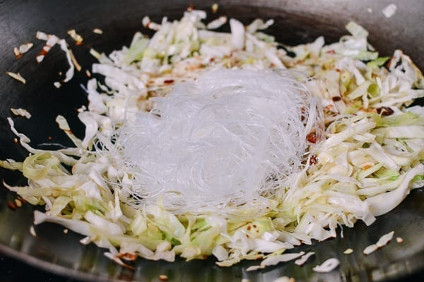 Stir Fried Cabbage with Glass Noodles, by geagle.miooashdv.tk