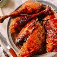 Honey Glazed Cantonese Turkey, by geagle.miooashdv.tk