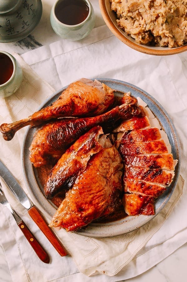 Honey Glazed Cantonese Turkey, by geagle.miooashdv.tk