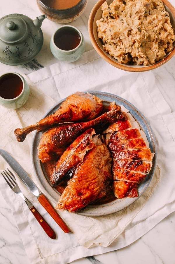Honey Glazed Cantonese Turkey, by geagle.miooashdv.tk