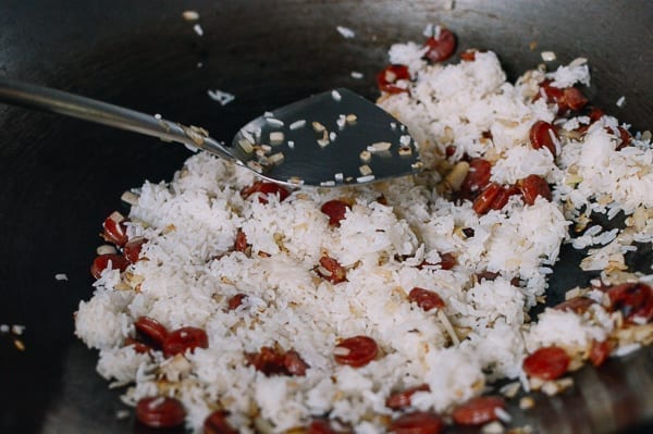 Chinese Sausage Fried Rice (Lop Cheung Chow Fan), by geagle.miooashdv.tk