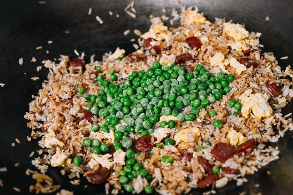 Chinese Sausage Fried Rice (Lop Cheung Chow Fan), by geagle.miooashdv.tk