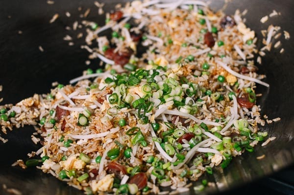 Chinese Sausage Fried Rice (Lop Cheung Chow Fan), by geagle.miooashdv.tk