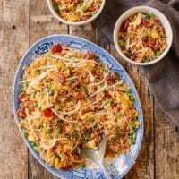 Chinese Sausage Fried Rice (Lop Cheung Chow Fan), by geagle.miooashdv.tk