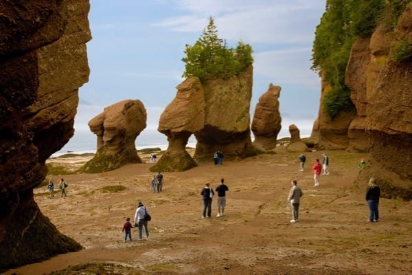 The Bay of Fundy and Driving the Cabot Trail by geagle.miooashdv.tk