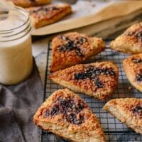Peanut Butter and Jelly Scones, by geagle.miooashdv.tk