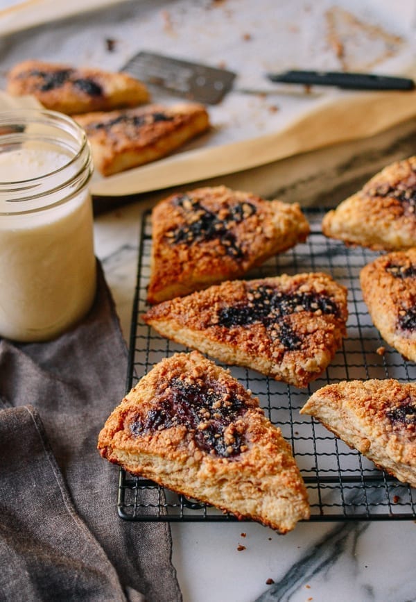 Peanut Butter and Jelly Scones, by geagle.miooashdv.tk