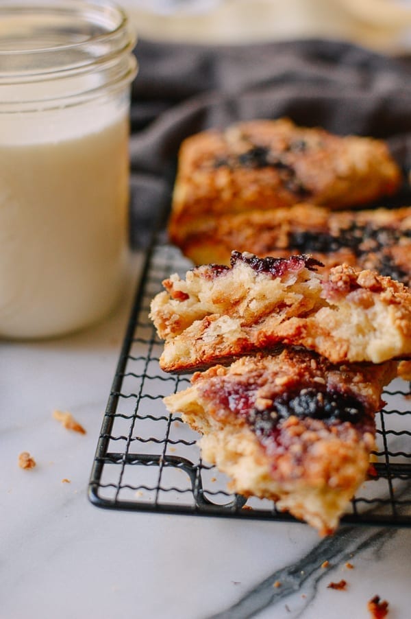 Peanut Butter & Jelly Scones, by geagle.miooashdv.tk