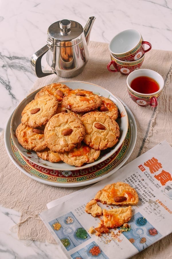 Old-Fashioned Chinese Almond Cookies, by geagle.miooashdv.tk