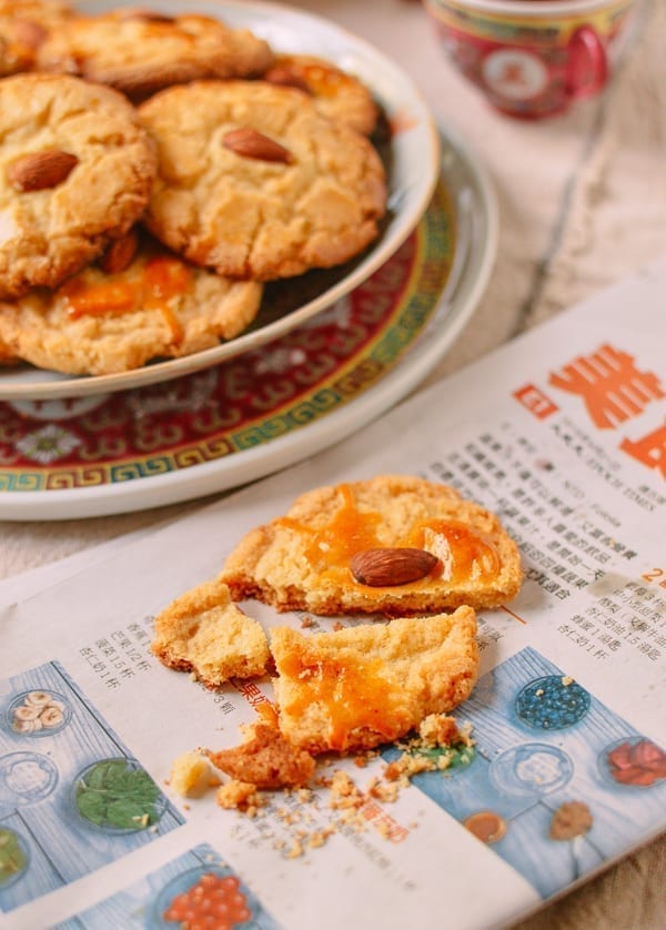 Old-Fashioned Chinese Almond Cookies, by geagle.miooashdv.tk