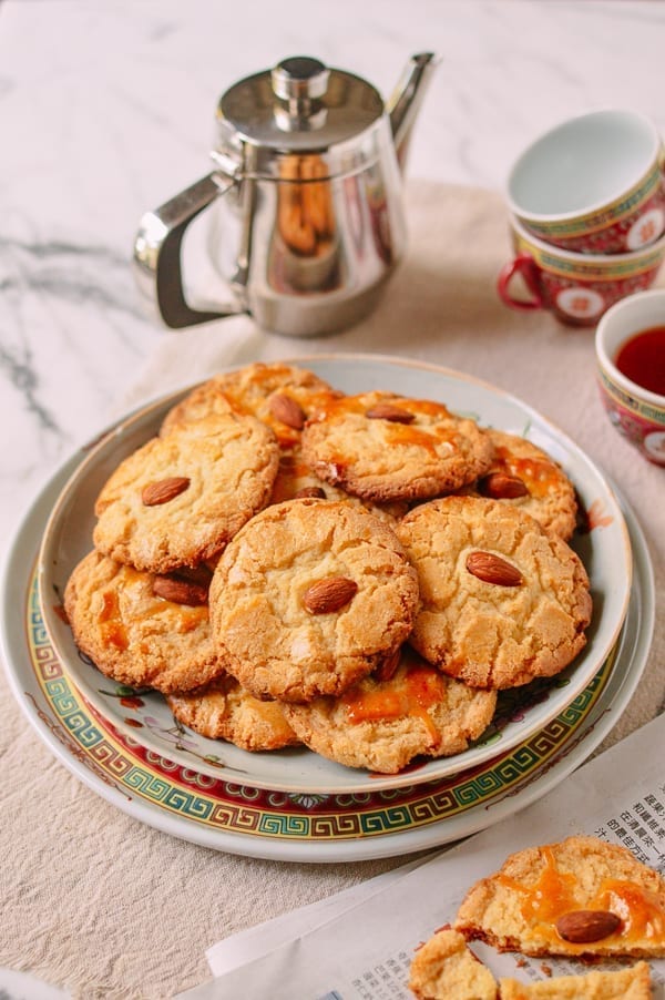 Old-Fashioned Chinese Almond Cookies, by geagle.miooashdv.tk