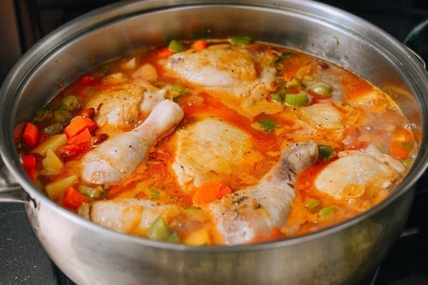 Spanish Chicken Stew, by geagle.miooashdv.tk