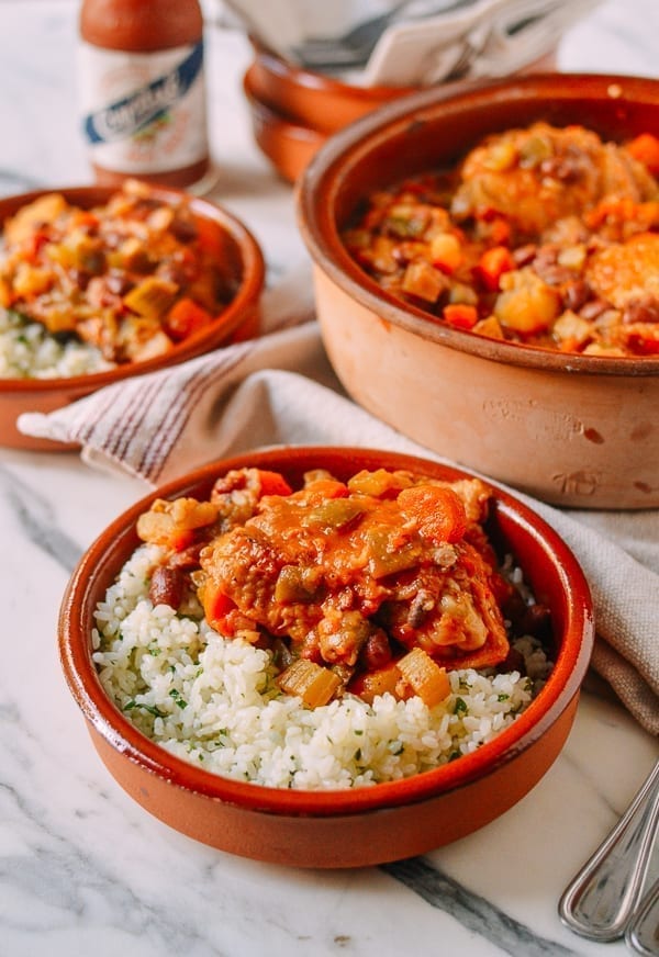 Spanish Chicken Stew, by geagle.miooashdv.tk