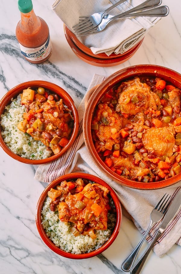 Spanish Chicken Stew, by geagle.miooashdv.tk