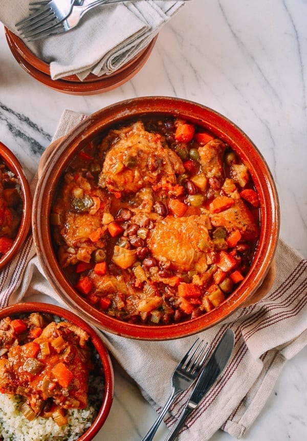 Spanish Chicken Stew, by geagle.miooashdv.tk
