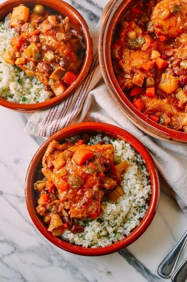 Spanish Chicken Stew, by geagle.miooashdv.tk
