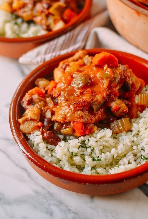 Spanish Chicken Stew, by geagle.miooashdv.tk