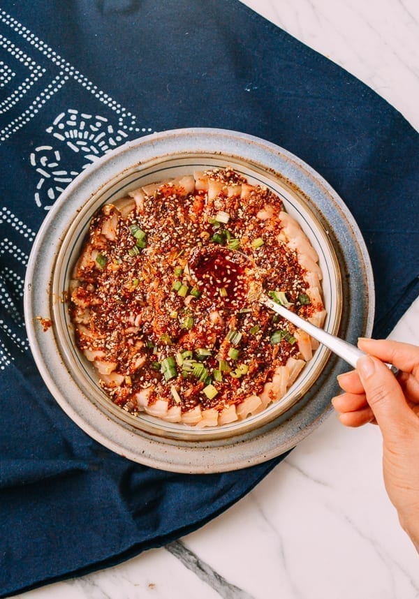 Suan Ni Bai Rou (Sliced Pork with Garlic Sauce), by geagle.miooashdv.tk