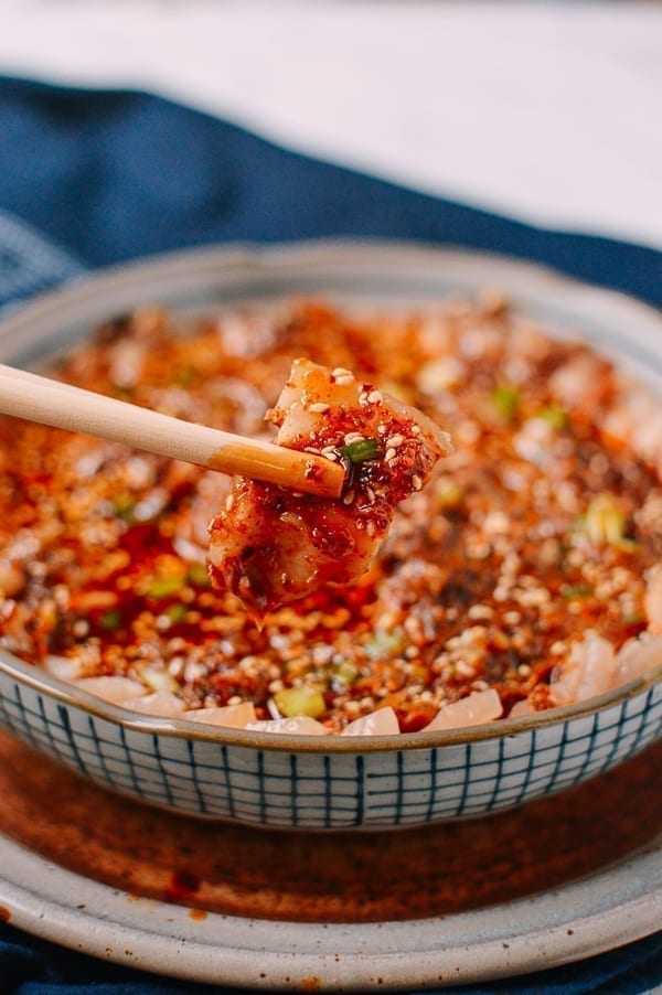 Suan Ni Bai Rou (Sliced Pork with Garlic Sauce), by geagle.miooashdv.tk