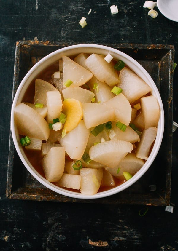 Tasty Boiled Daikon, by geagle.miooashdv.tk