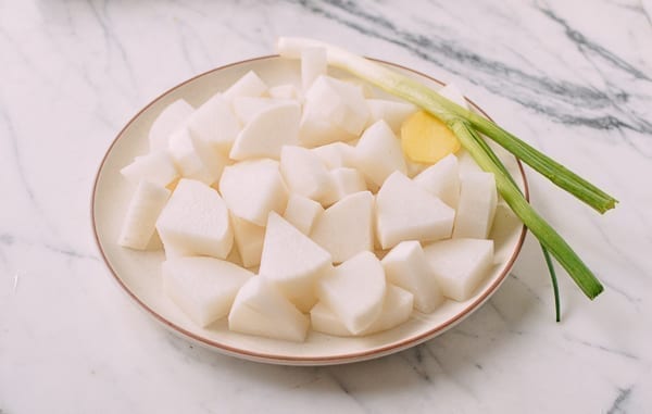 Boiled Daikon, by geagle.miooashdv.tk