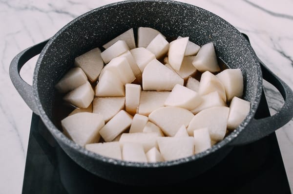 Boiled Daikon, by geagle.miooashdv.tk