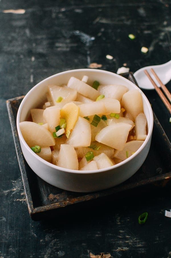 Boiled Daikon, by geagle.miooashdv.tk