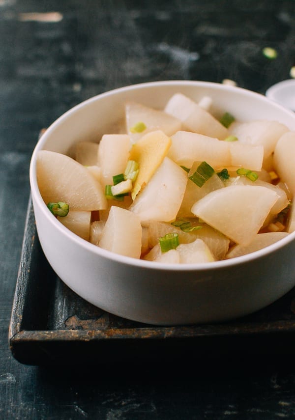 Boiled Daikon, by geagle.miooashdv.tk