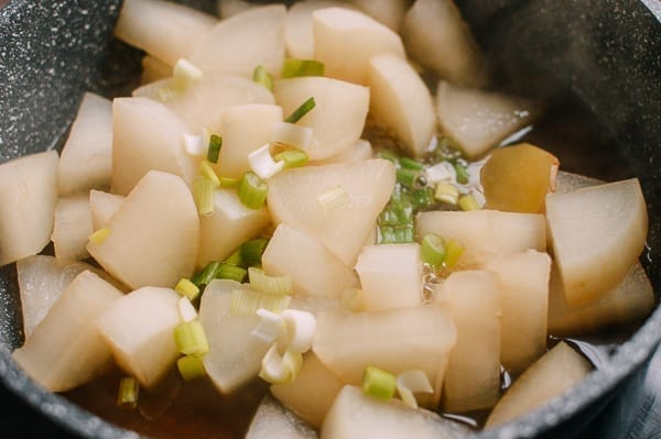 Boiled Daikon, by geagle.miooashdv.tk