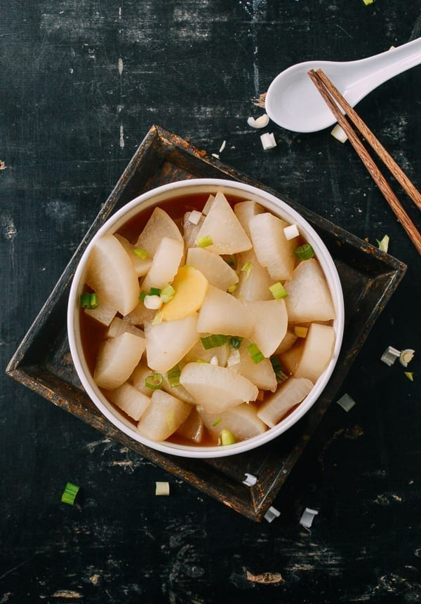 Boiled Daikon, by geagle.miooashdv.tk
