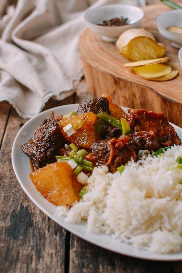 Cantonese Instant Pot Braised Beef with Radish, by geagle.miooashdv.tk