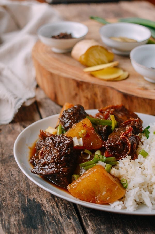 Cantonese Instant Pot Braised Beef with Radish, by geagle.miooashdv.tk