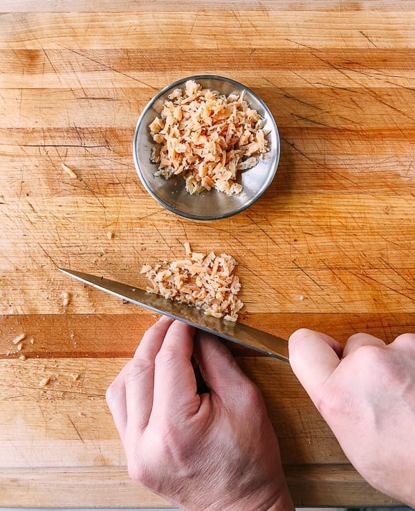 Chopped dried shrimp, by geagle.miooashdv.tk