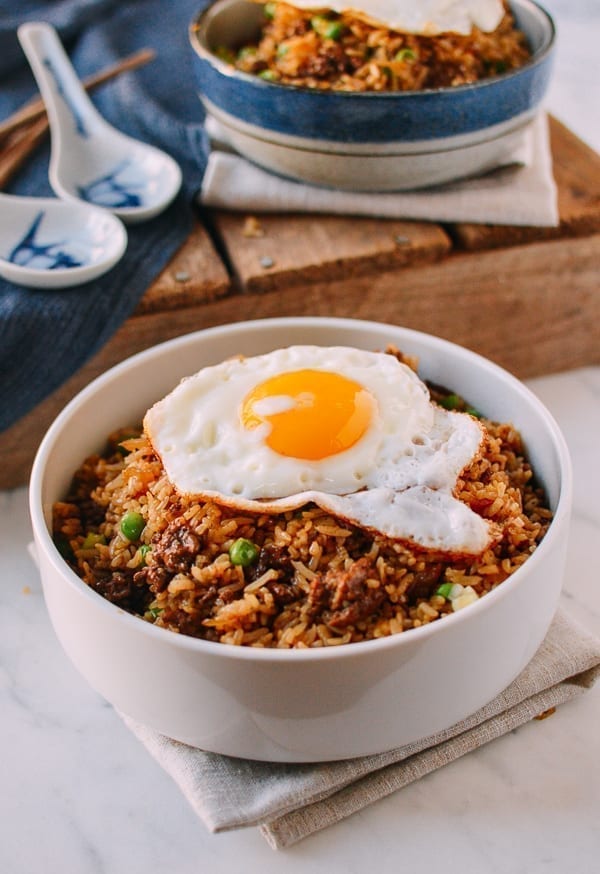 Hamburger Fried Rice, by geagle.miooashdv.tk