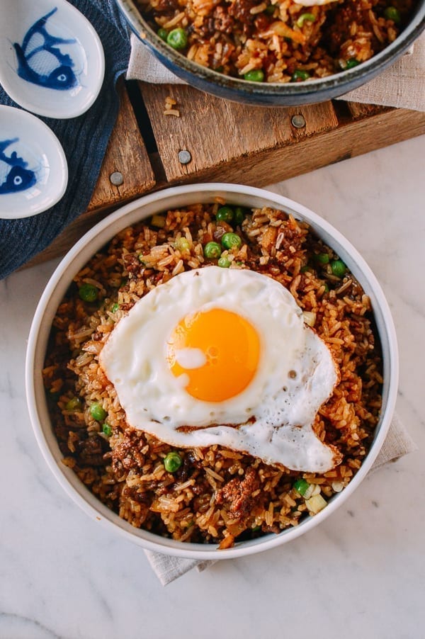 Hamburger Fried Rice, by geagle.miooashdv.tk