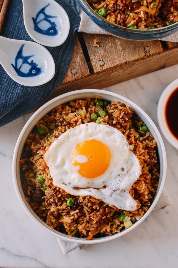 Hamburger Fried Rice, by geagle.miooashdv.tk