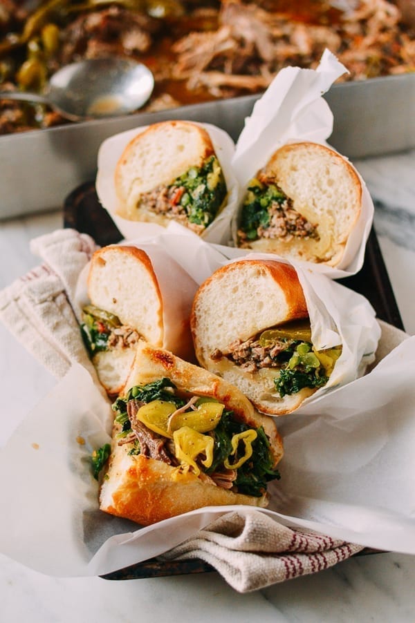 Italian Pork Sandwiches, by geagle.miooashdv.tk