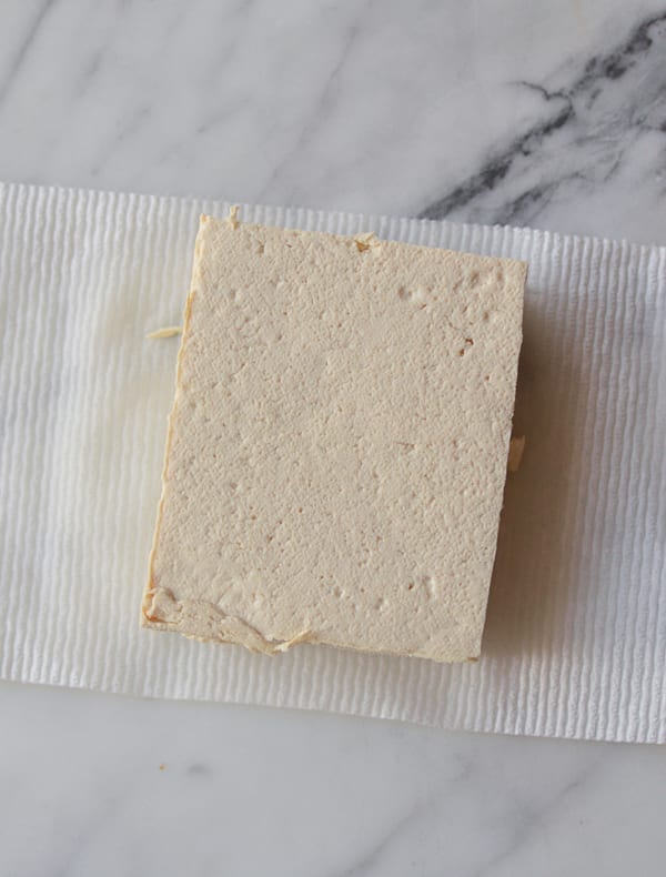 Firm Tofu