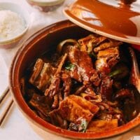 Pork Rib Stew with Foo Jook and Chee Hou Sauce, by geagle.miooashdv.tk