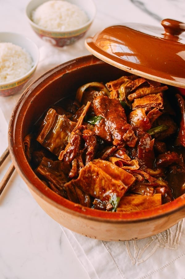 Pork Rib Stew with Chee Hou Sauce, by geagle.miooashdv.tk